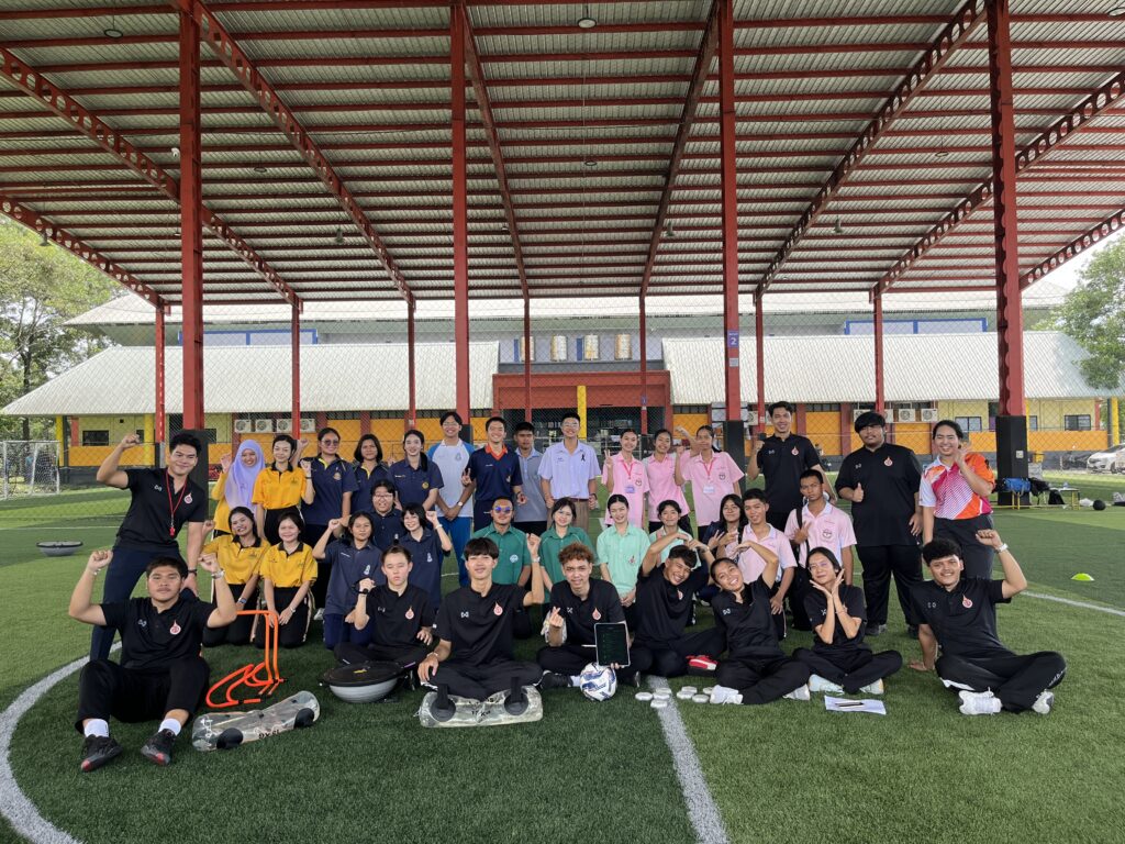 SMD Open House 2025: เปิดโลกการแพทย์ วิทยาศาสตร์การกีฬา และแพทย์แผนไทยประยุกต์