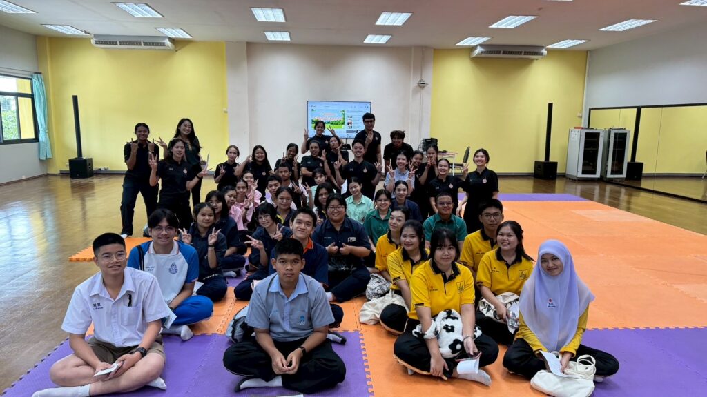 SMD Open House 2025: เปิดโลกการแพทย์ วิทยาศาสตร์การกีฬา และแพทย์แผนไทยประยุกต์