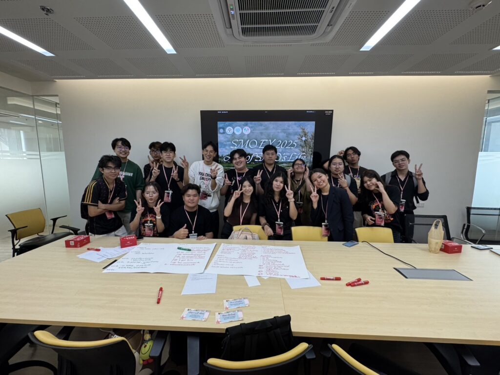 นักศึกษาแพทย์ ม.วลัยลักษณ์ เข้าร่วมโครงการแลกเปลี่ยนระหว่างสโมสร ณ วิทยาลัยแพทยศาสตร์พระมงกุฎเกล้า