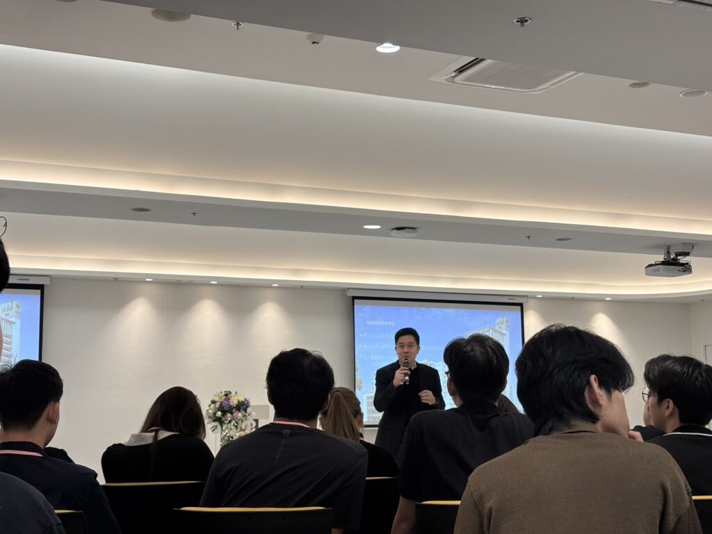 นักศึกษาแพทย์ ม.วลัยลักษณ์ เข้าร่วมโครงการแลกเปลี่ยนระหว่างสโมสร ณ วิทยาลัยแพทยศาสตร์พระมงกุฎเกล้า