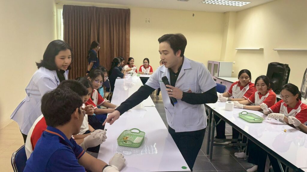 SMD Open House 2025: เปิดโลกการแพทย์ วิทยาศาสตร์การกีฬา และแพทย์แผนไทยประยุกต์