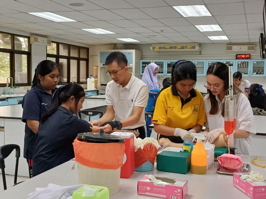 SMD Open House 2025: เปิดโลกการแพทย์ วิทยาศาสตร์การกีฬา และแพทย์แผนไทยประยุกต์