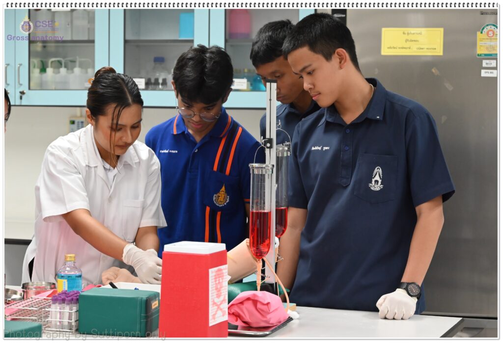 SMD Open House 2025: เปิดโลกการแพทย์ วิทยาศาสตร์การกีฬา และแพทย์แผนไทยประยุกต์