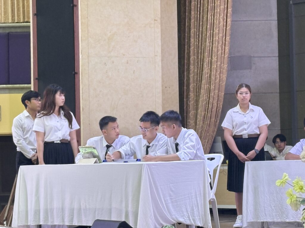 SMD-PMC ครั้งที่ 4: นักเรียนมัธยมปลายทั่วประเทศประชันความรู้พื้นฐานทางการแพทย์