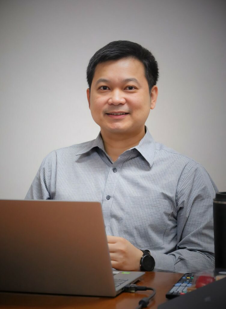 กิจกรรมผู้บริหารพบบุคลากรใหม่