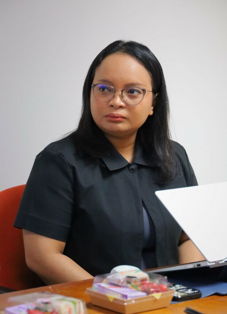 กิจกรรมผู้บริหารพบบุคลากรใหม่