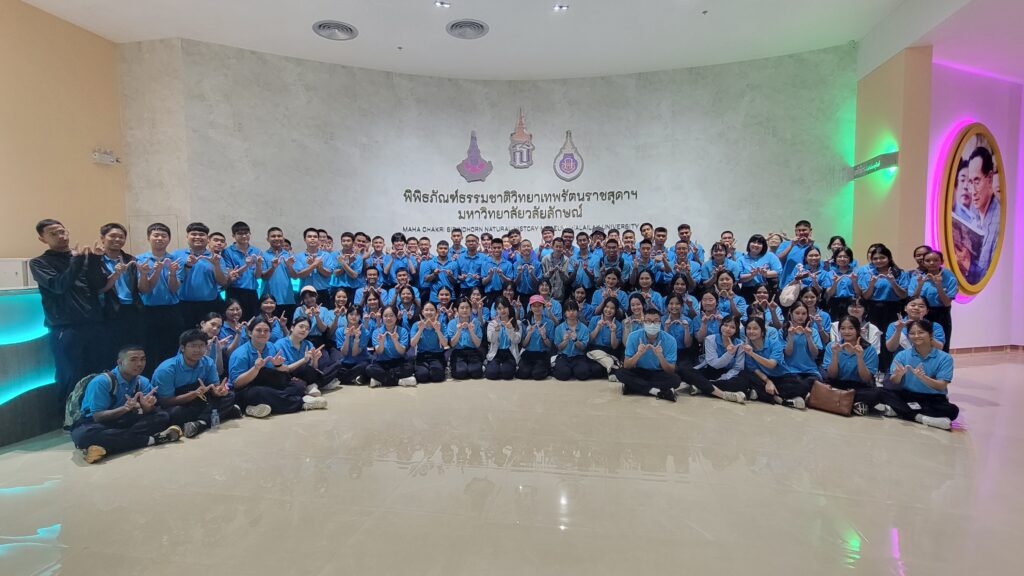 สำนักวิชาแพทยศาสตร์ จัดค่าย “SMD Doctor Camp” : เปิดประสบการณ์ทักษะทางการแพทย์