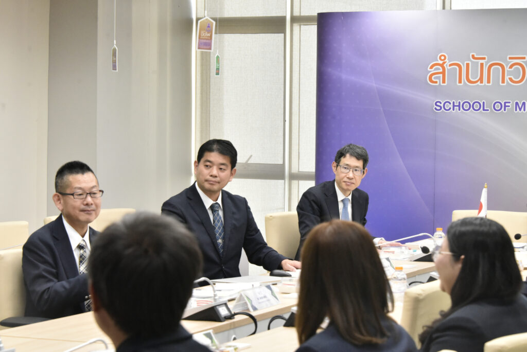 Walailak University Signs MoU with Showa Medical University to Strengthen International Medical Collaboration