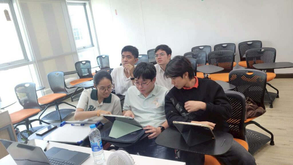 นักศึกษาแพทย์จากมหาวิทยาลัยวลัยลักษณ์ร่วมแสดงศักยภาพบนเวทีสากล ในการแข่งขัน Physiology Quiz Japan Online 2025