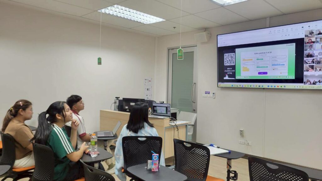 นักศึกษาแพทย์จากมหาวิทยาลัยวลัยลักษณ์ร่วมแสดงศักยภาพบนเวทีสากล ในการแข่งขัน Physiology Quiz Japan Online 2025