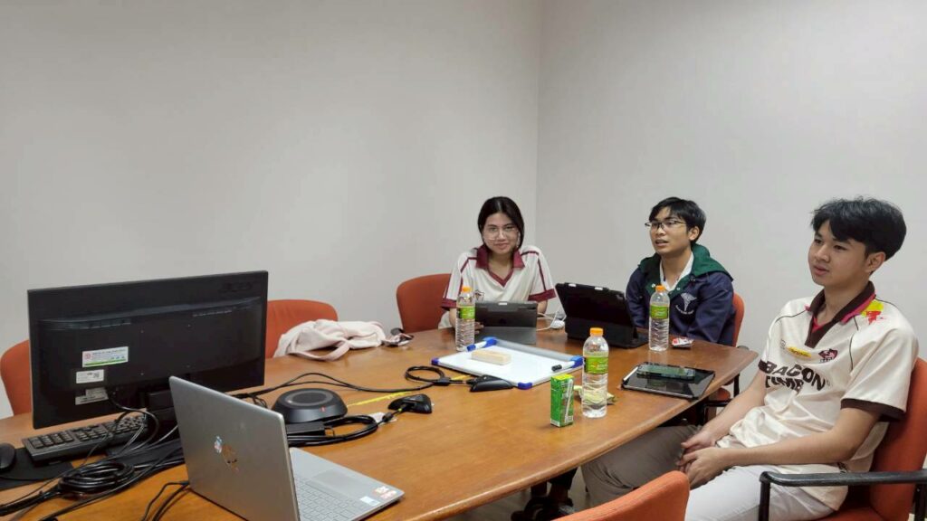 นักศึกษาแพทย์จากมหาวิทยาลัยวลัยลักษณ์ร่วมแสดงศักยภาพบนเวทีสากล ในการแข่งขัน Physiology Quiz Japan Online 2025