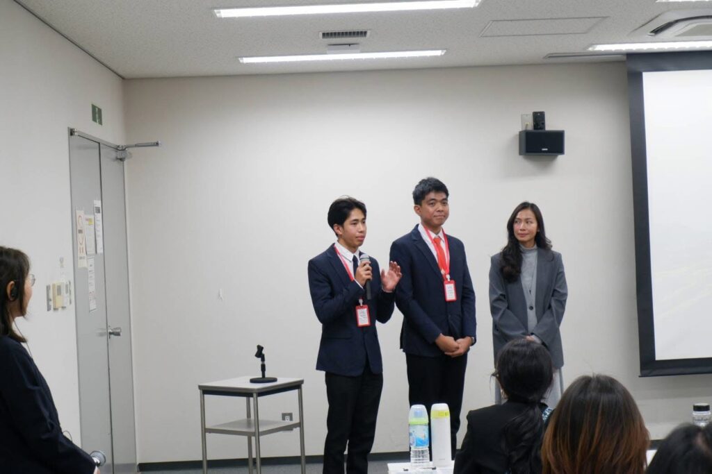 จากแรงบันดาลใจสู่เวทีโลก: นศพ.ธนกฤต กฐินหอม กับนวัตกรรมเพื่อสิ่งแวดล้อม ณ ประเทศญี่ปุ่น