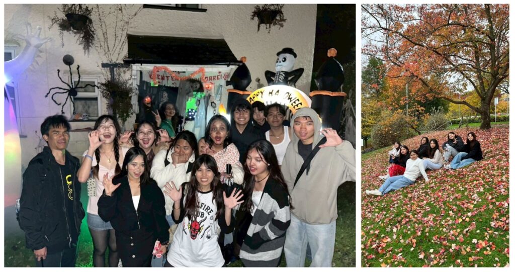 เปิดโลกการเรียนรู้ที่ University of Surrey: ประสบการณ์ ODOS Summer Camp ของ นศพ.ณัฐริกา พรหมเกิด