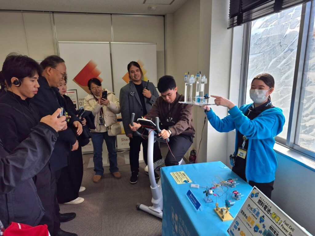 From Inspiration to the Global Stage: Medical Student Thanakrit Kathinhom and Environmental Innovation in Japan