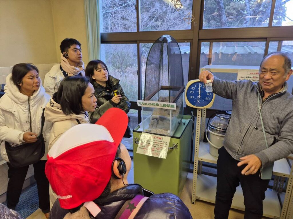 From Inspiration to the Global Stage: Medical Student Thanakrit Kathinhom and Environmental Innovation in Japan