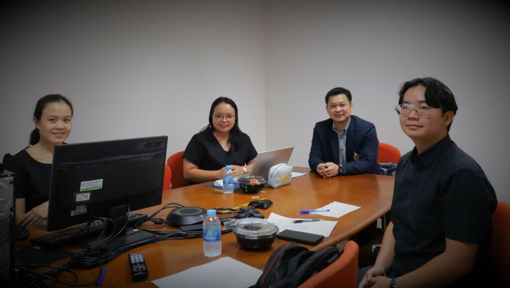 กิจกรรมผู้บริหารพบอาจารย์ใหม่สาขาวิชาวิทยาศาสตร์การกีฬาและการออกกำลังกาย เนื้อหาข่าว