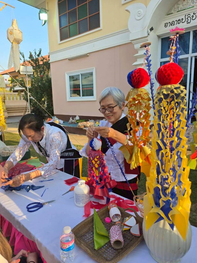 บุคลากรสายสนับสนุนสำนักวิชาแพทยศาสตร์ ร่วมงานในเวทีระดับชาติ "พะเยาวิจัย ครั้งที่ 15"