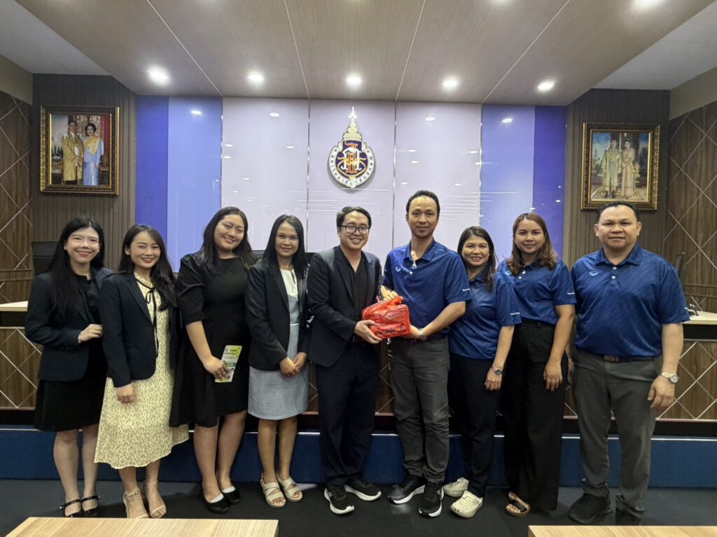 สำนักวิชาแพทยศาสตร์ แนะแนวหลักสูตรแก่นักเรียนโรงเรียนสภาราชินี จังหวัดตรัง