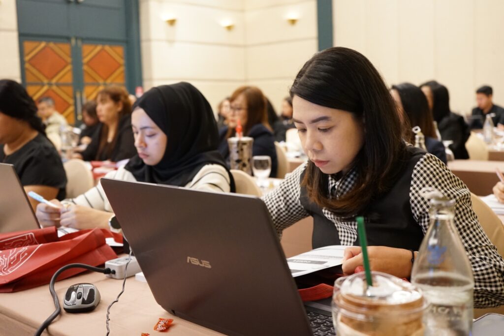 บุคลากรสำนักวิชาแพทยศาสตร์ เข้าร่วมอบรม “EdPEx for Supporting Staff : ESS” รุ่นที่ 5