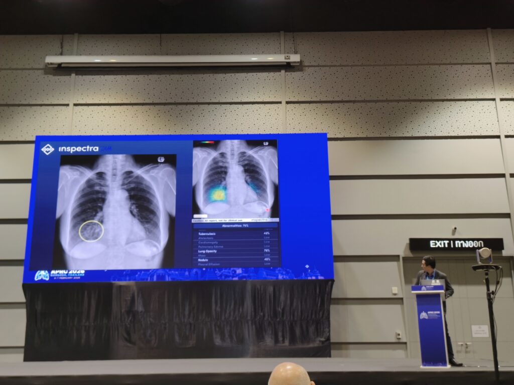 รศ.ดร.นพ.อุดมศักดิ์ แซ่โง้ว ได้รับเชิญเป็น Key Speaker ในเวทีนานาชาติ APRC 2026