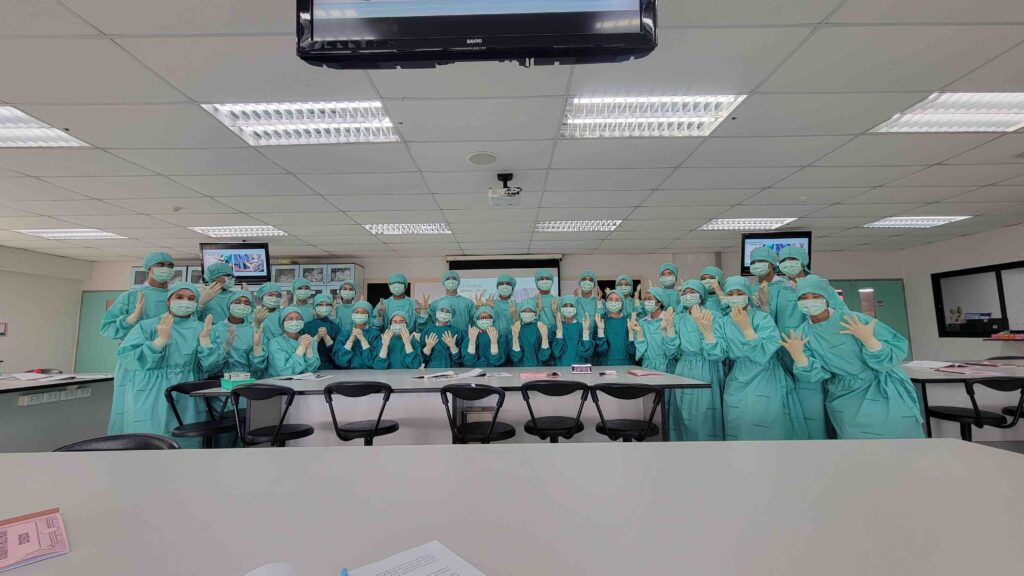SMD Doctor Camp : เปิดโลกการแพทย์ จากห้องเรียนสู่แรงบันดาลใจของนักเรียน ม.ปลาย