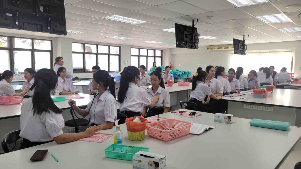 SMD Doctor Camp : เปิดโลกการแพทย์ จากห้องเรียนสู่แรงบันดาลใจของนักเรียน ม.ปลาย