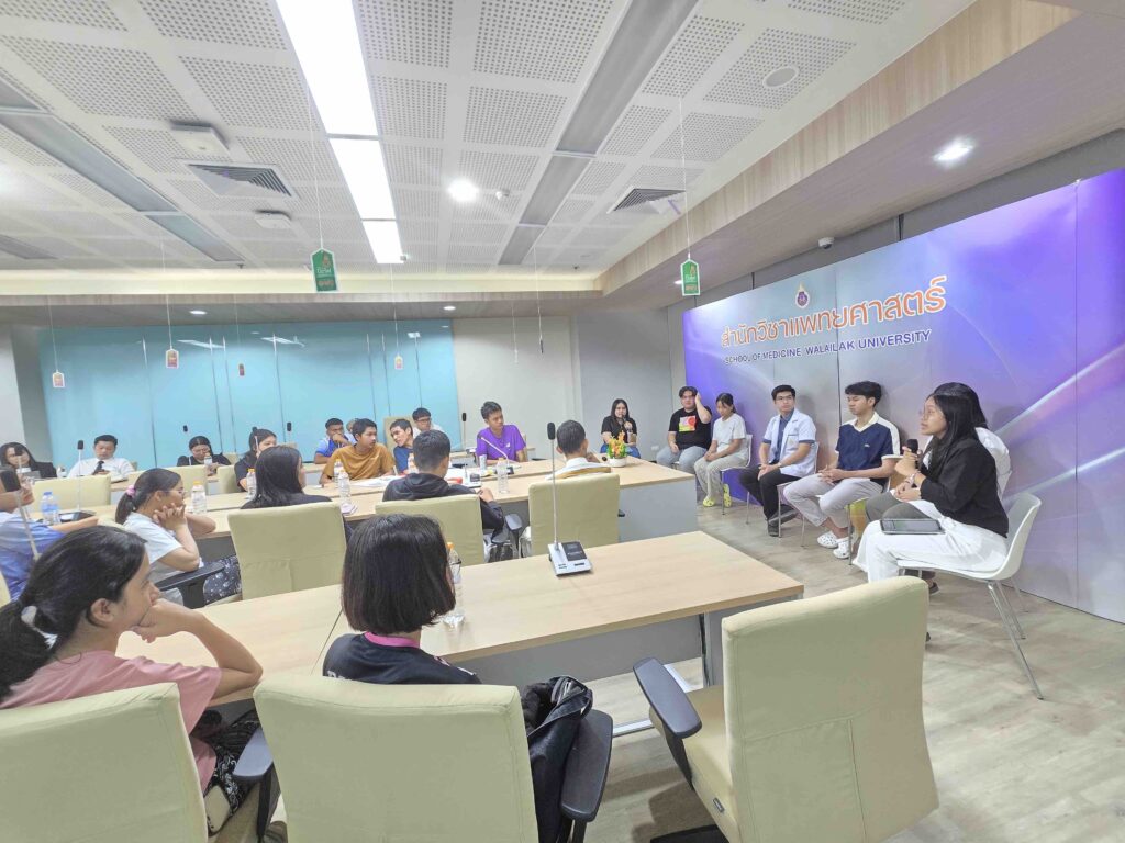 SMD Doctor Camp : เปิดโลกการแพทย์ จากห้องเรียนสู่แรงบันดาลใจของนักเรียน ม.ปลาย