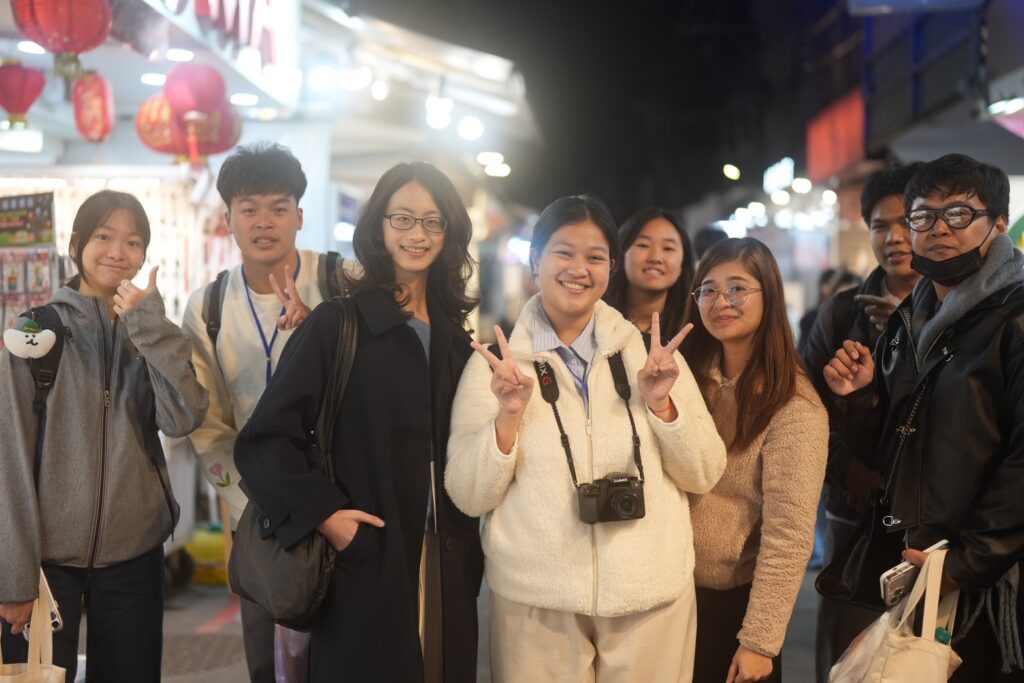 Walailak University Medical Student Participates in APMSS 2026 in Taiwan