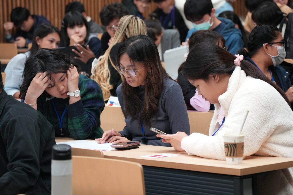 นักศึกษาแพทย์ ม.วลัยลักษณ์ เข้าร่วมประชุมวิชาการนานาชาติ APMSS 2026 ณ ไต้หวัน