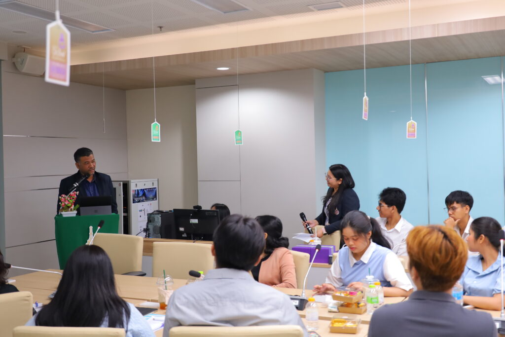 School of Medicine in collaboration with the Center of Excellence in Tropical Pathobiology, organized an international research seminar titled “Transdisciplinary Perspectives in Health Sciences”