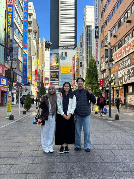 Global Camp in Healthcare Team