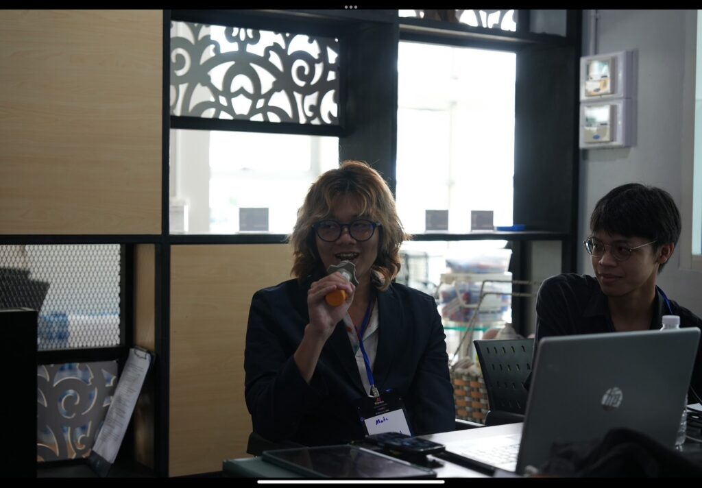 นักศึกษาแพทย์วลัยลักษณ์ ผนึกกำลังทีมเยาวชนคว้ารางวัลชนะเลิศ AI-Preneur ภาคใต้จากผลงาน SyncSpirit AI