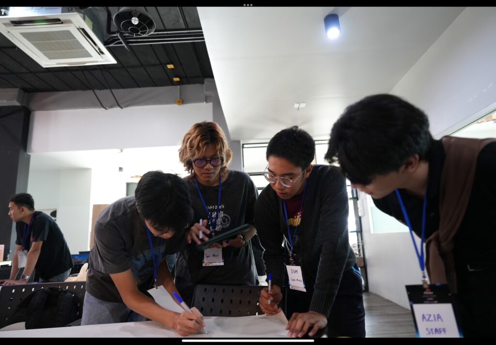 นักศึกษาแพทย์วลัยลักษณ์ ผนึกกำลังทีมเยาวชนคว้ารางวัลชนะเลิศ AI-Preneur ภาคใต้จากผลงาน SyncSpirit AI