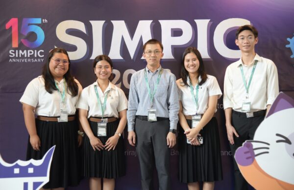 นักศึกษาแพทย์เข้าร่วมเวที SIMPIC 2026 ระดับนานาชาติ สั่งสมประสบการณ์และองค์ความรู้ด้านโรคติดเชื้อ