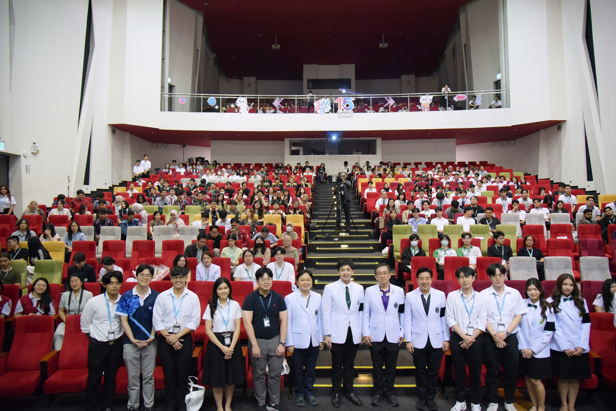 Medical Students Join SIMPIC 2026, Gaining International Experience in Infectious Diseases