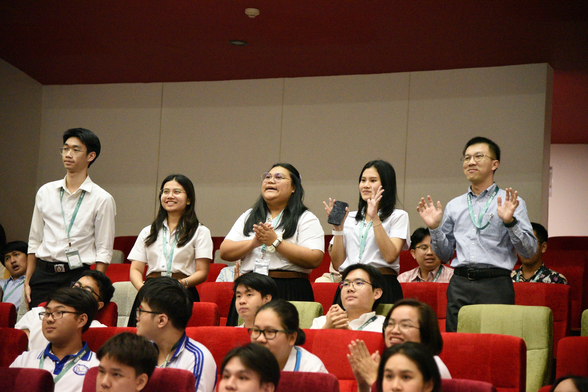 Medical Students Join SIMPIC 2026, Gaining International Experience in Infectious Diseases