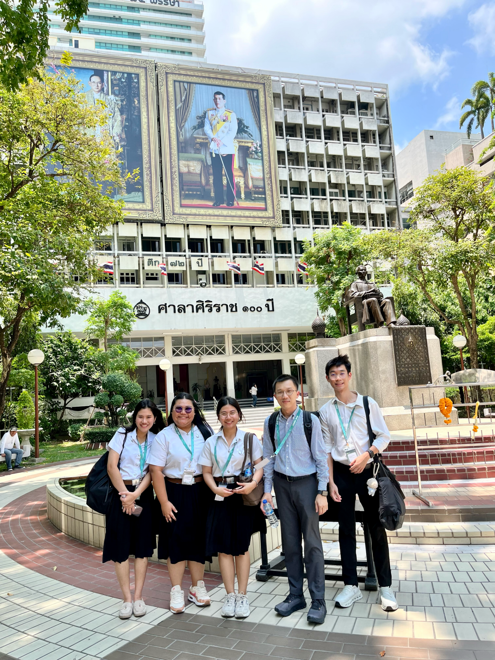 นักศึกษาแพทย์เข้าร่วมเวที SIMPIC 2026 ระดับนานาชาติ สั่งสมประสบการณ์และองค์ความรู้ด้านโรคติดเชื้อ