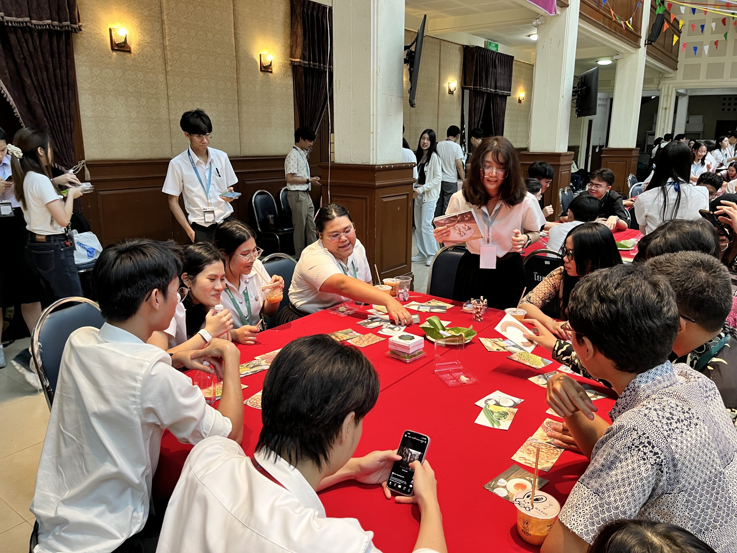 นักศึกษาแพทย์เข้าร่วมเวที SIMPIC 2026 ระดับนานาชาติ สั่งสมประสบการณ์และองค์ความรู้ด้านโรคติดเชื้อ