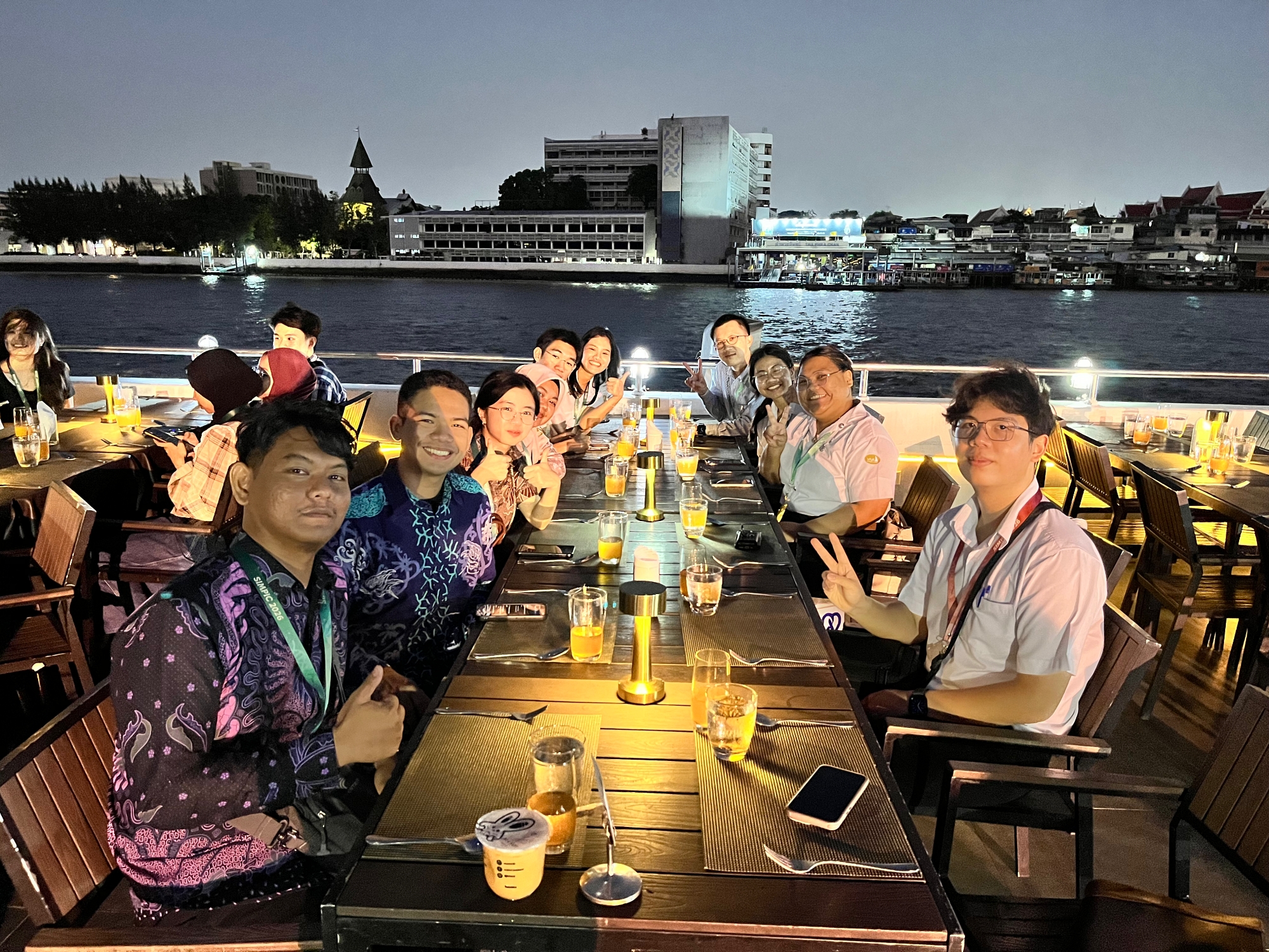 นักศึกษาแพทย์เข้าร่วมเวที SIMPIC 2026 ระดับนานาชาติ สั่งสมประสบการณ์และองค์ความรู้ด้านโรคติดเชื้อ