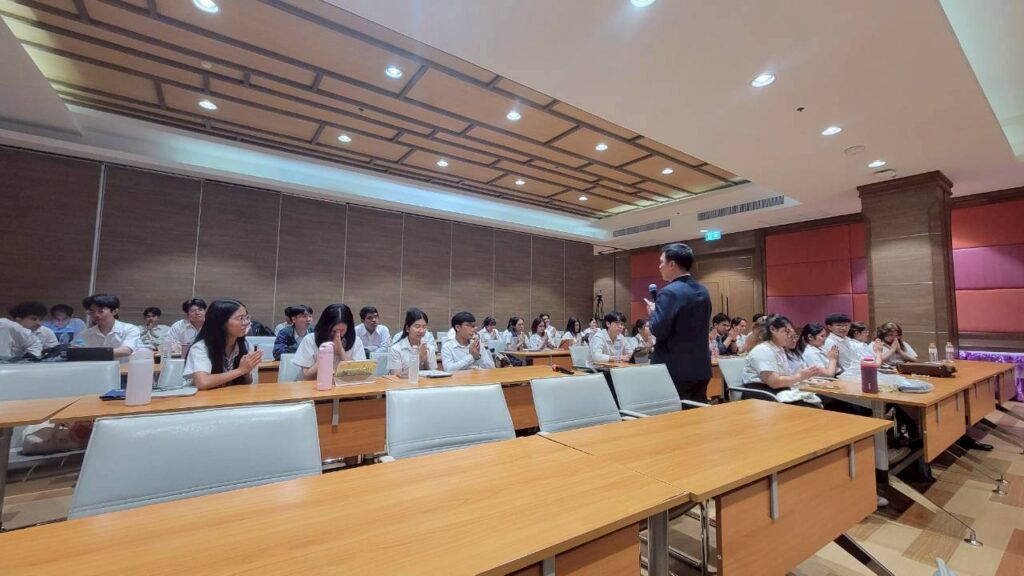 หลักสูตรแพทยศาสตรบัณฑิต จัดกิจกรรม Semester Opening สำหรับนักศึกษาแพทย์ชั้นปีที่ 3 ภาคการศึกษา 1/2569