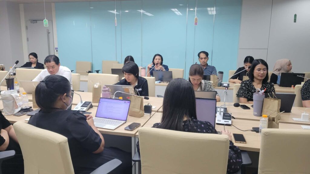 แพทยศาสตรบัณฑิต จัดสัมมนาพัฒนาการเรียนการสอน เตรียมพร้อมปีการศึกษา 2569