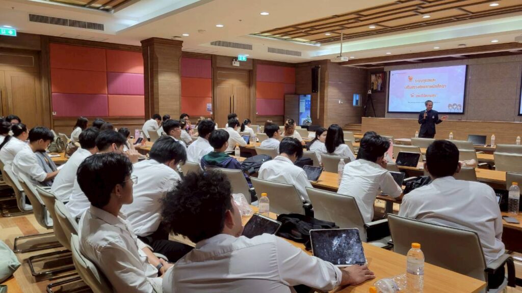 หลักสูตรแพทยศาสตรบัณฑิต จัดกิจกรรม Semester Opening สำหรับนักศึกษาแพทย์ชั้นปีที่ 3 ภาคการศึกษา 1/2569