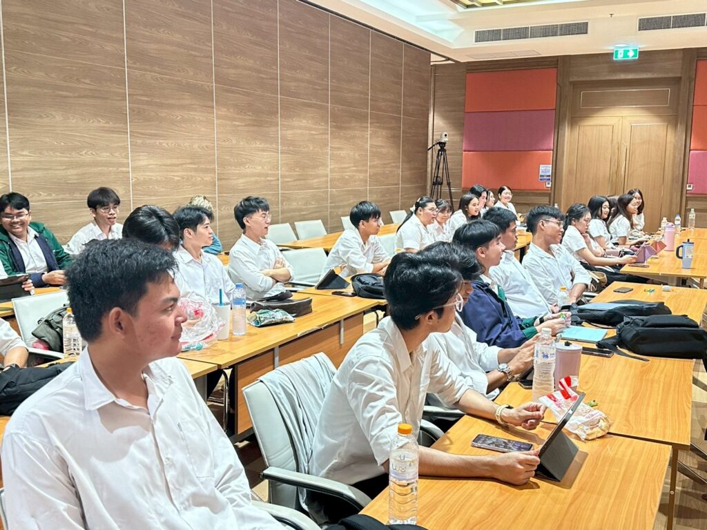 หลักสูตรแพทยศาสตรบัณฑิต จัดกิจกรรม Semester Opening สำหรับนักศึกษาแพทย์ชั้นปีที่ 3 ภาคการศึกษา 1/2569