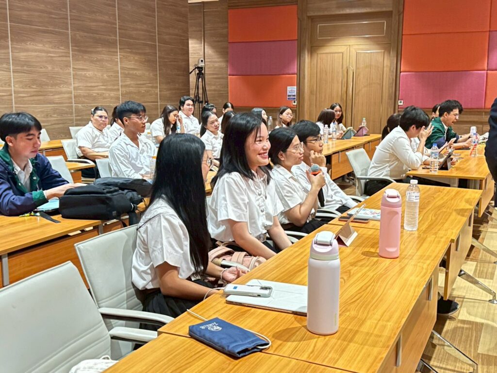 หลักสูตรแพทยศาสตรบัณฑิต จัดกิจกรรม Semester Opening สำหรับนักศึกษาแพทย์ชั้นปีที่ 3 ภาคการศึกษา 1/2569