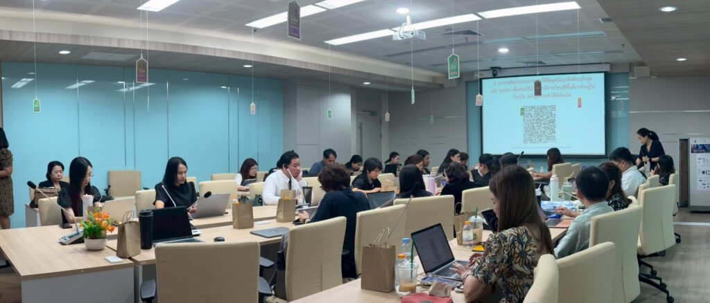 แพทยศาสตรบัณฑิต จัดสัมมนาพัฒนาการเรียนการสอน เตรียมพร้อมปีการศึกษา 2569