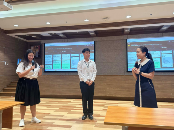 หลักสูตรแพทยศาสตรบัณฑิต จัดโครงการเตรียมความพร้อมการเรียน PBL เตรียมพร้อมก่อนขึ้นชั้นปรีคลินิก ปี 2569