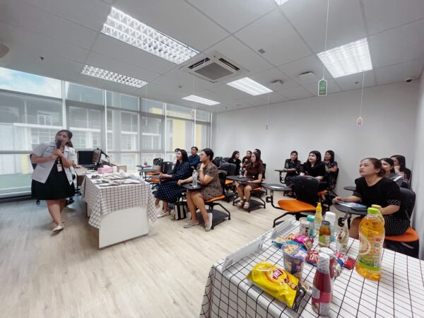 สำนักวิชาแพทยศาสตร์ มหาวิทยาลัยวลัยลักษณ์ จัดกิจกรรม “การอ่านฉลากโภชนาการ การนับคาร์บ และอาหารแลกเปลี่ยน”