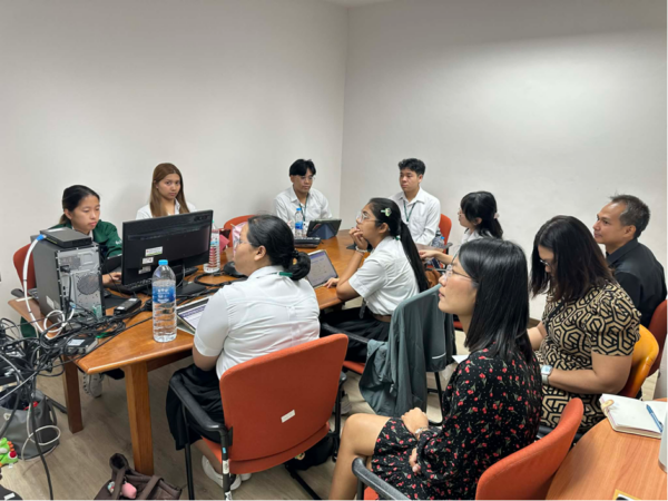 หลักสูตรแพทยศาสตรบัณฑิต จัดโครงการเตรียมความพร้อมการเรียน PBL เตรียมพร้อมก่อนขึ้นชั้นปรีคลินิก ปี 2569