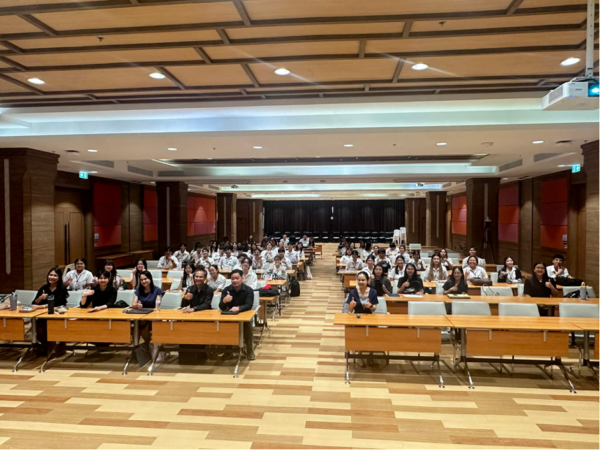 หลักสูตรแพทยศาสตรบัณฑิต จัดโครงการเตรียมความพร้อมการเรียน PBL เตรียมพร้อมก่อนขึ้นชั้นปรีคลินิก ปี 2569