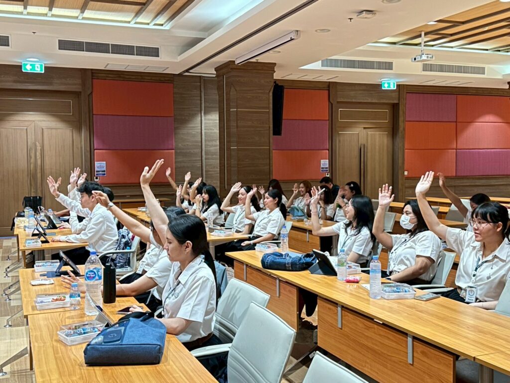 หลักสูตรแพทยศาสตรบัณฑิต จัดโครงการ "เตรียมความพร้อมในการเรียนชั้นปรีคลินิก” ประจำปีการศึกษา 2569